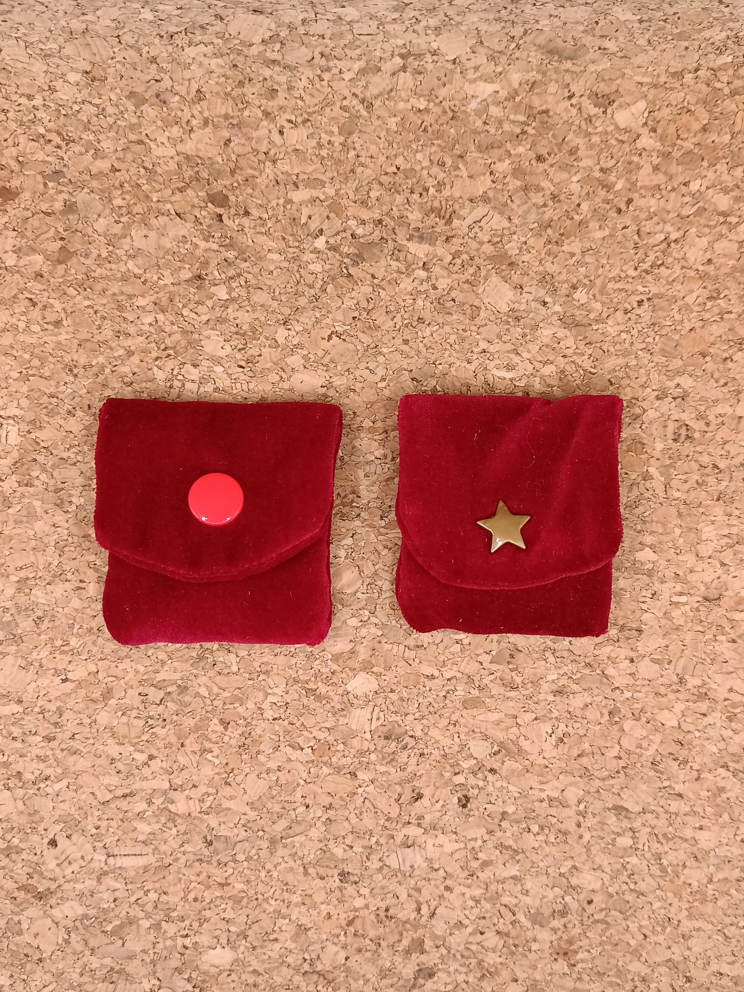 Secret Keeper Pouch