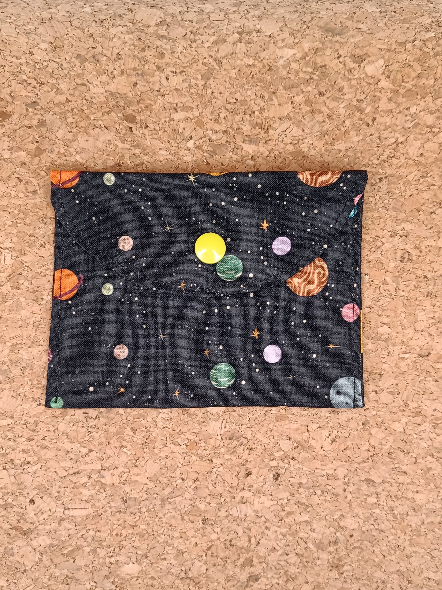 Wallet pouch