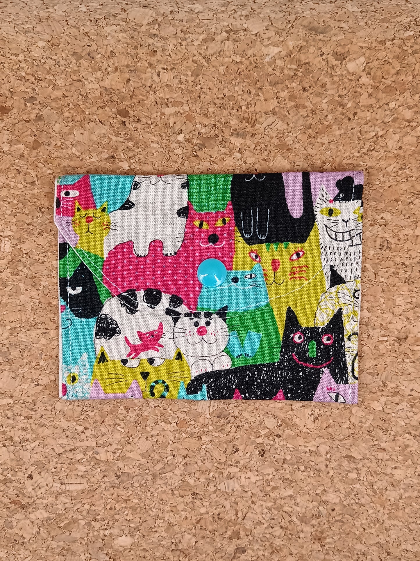 Wallet pouch