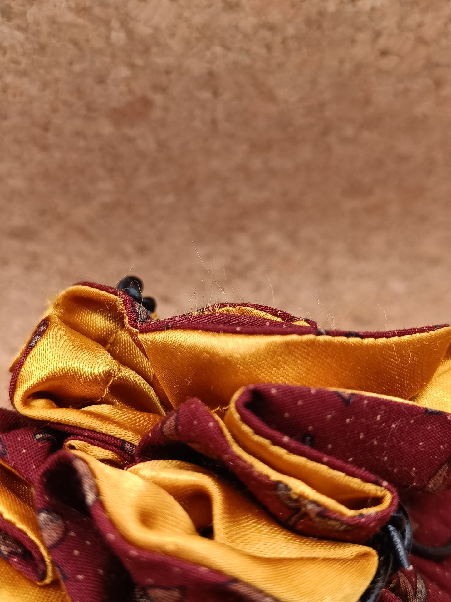 Pouch with Pockets