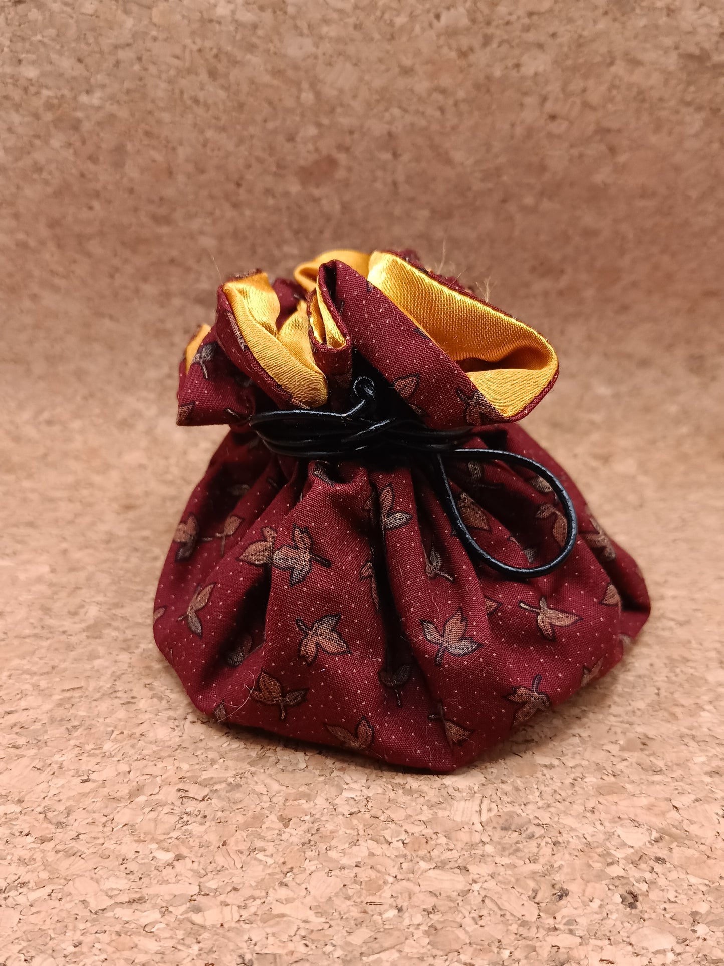 Pouch with Pockets