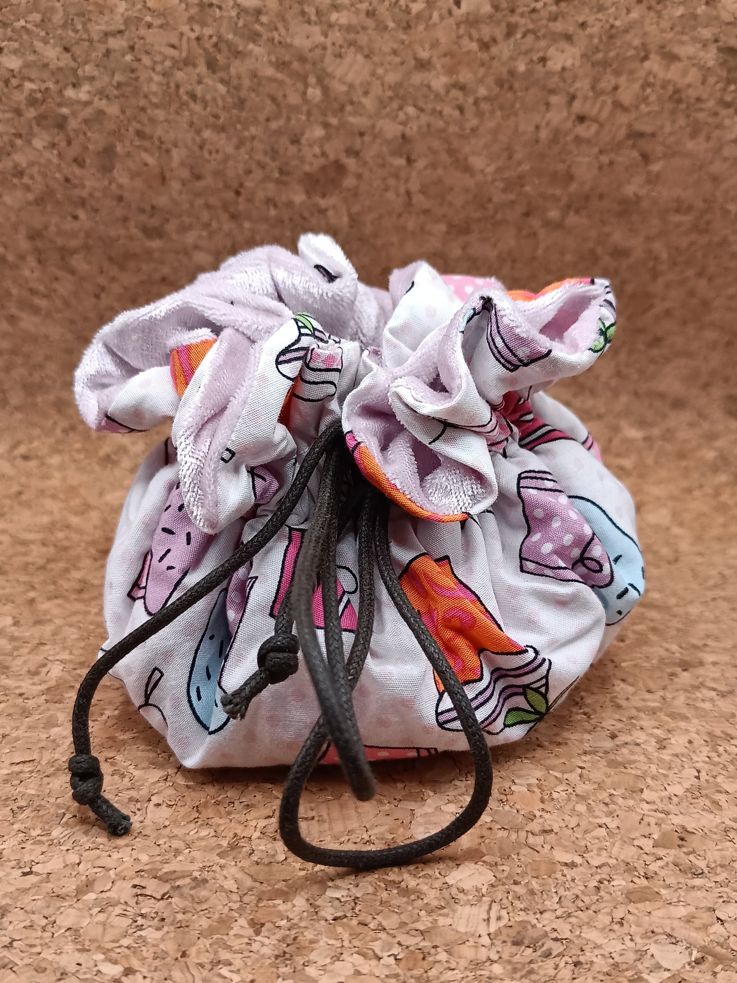 Pouch with Pockets