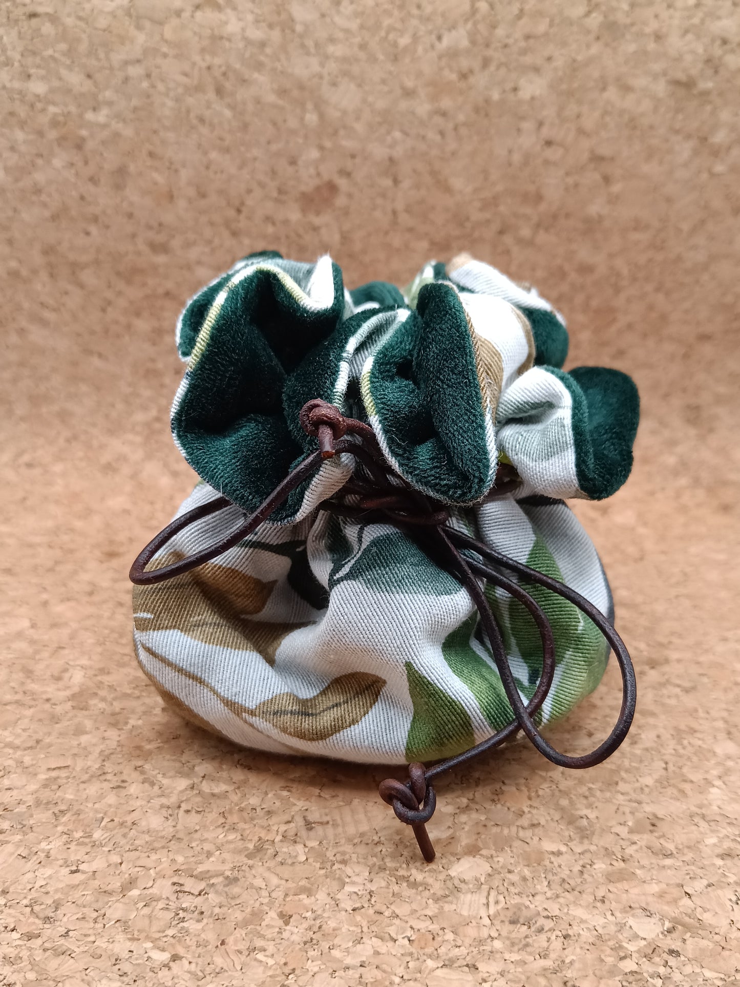 Pouch with Pockets