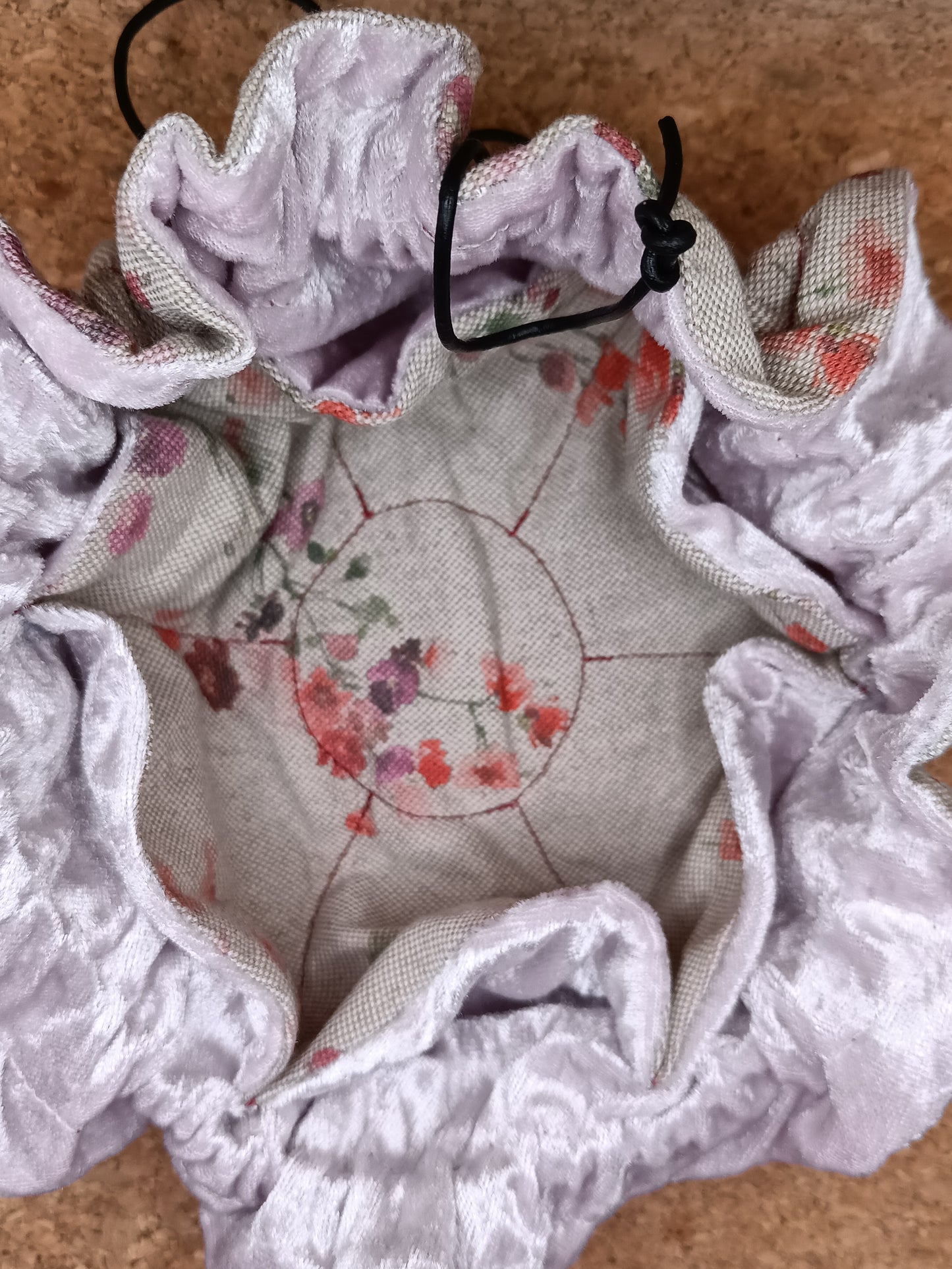 Pouch with Pockets