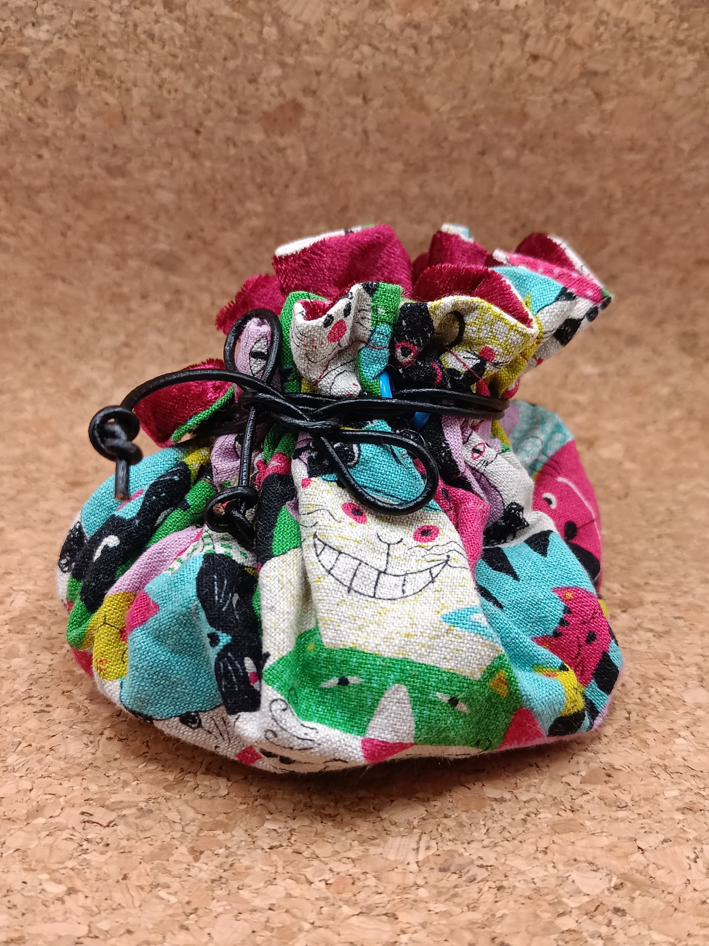 Pouch with Pockets
