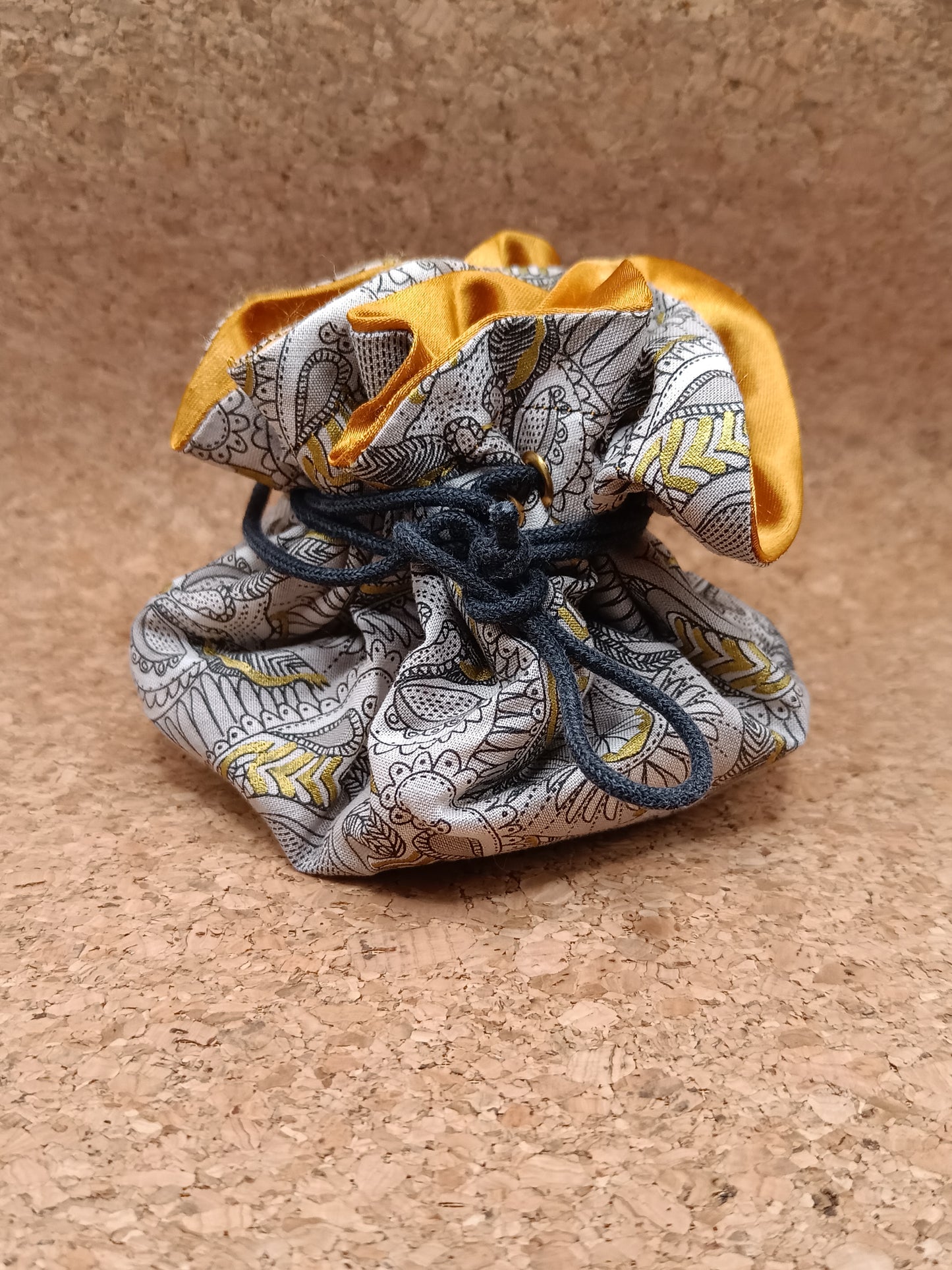 Pouch with Pockets