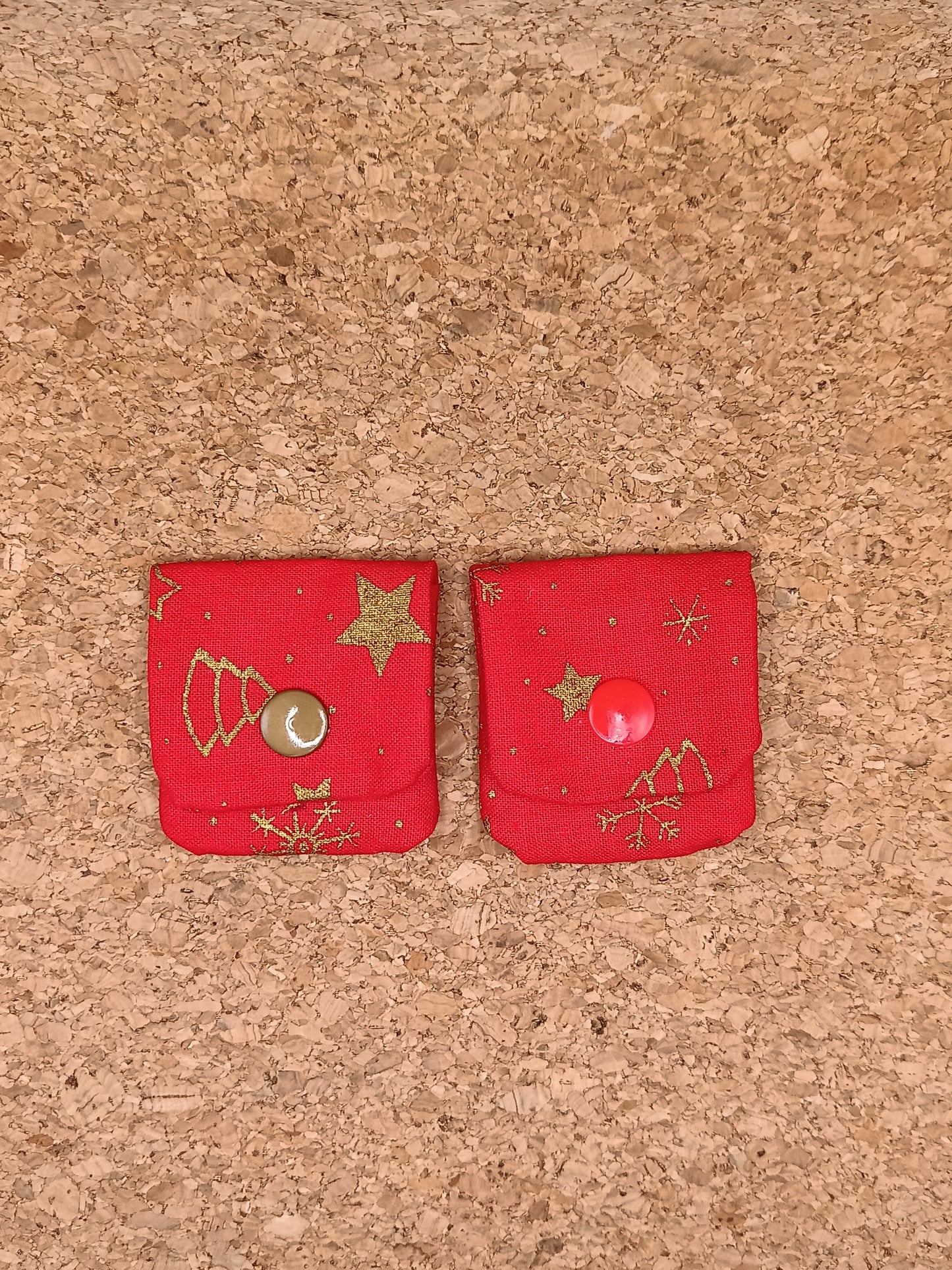 Secret Keeper Pouch