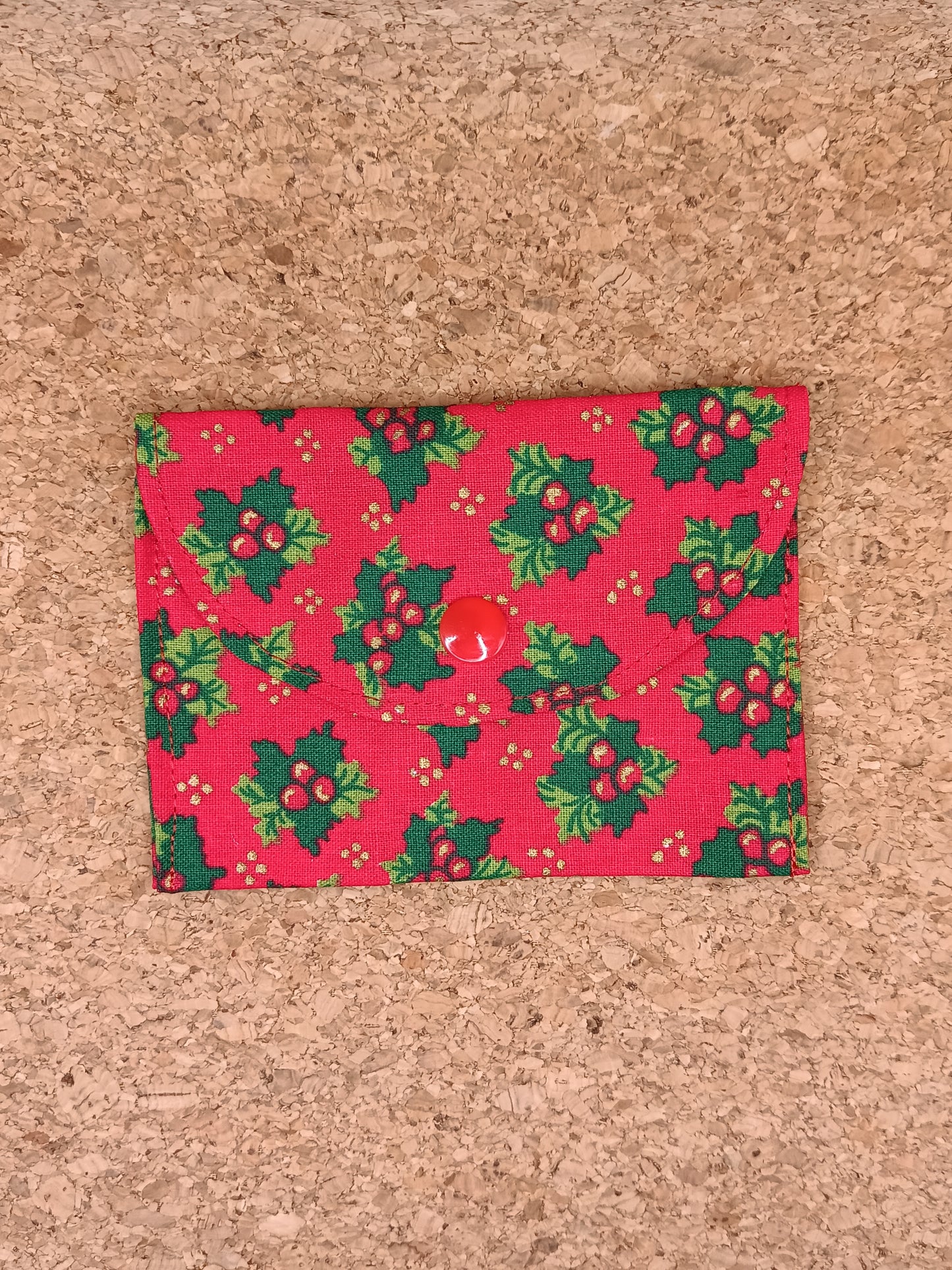 Wallet pouch
